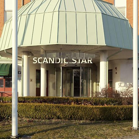 Scandic Star Lund Eksteriør billede