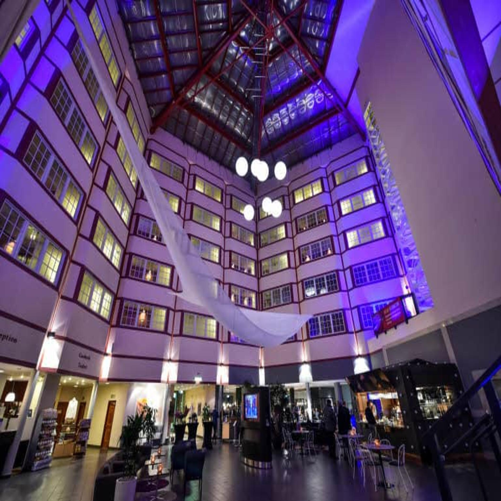 Scandic Star Lund Eksteriør billede