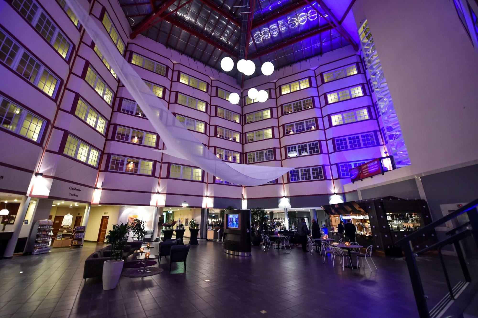 Scandic Star Lund Eksteriør billede